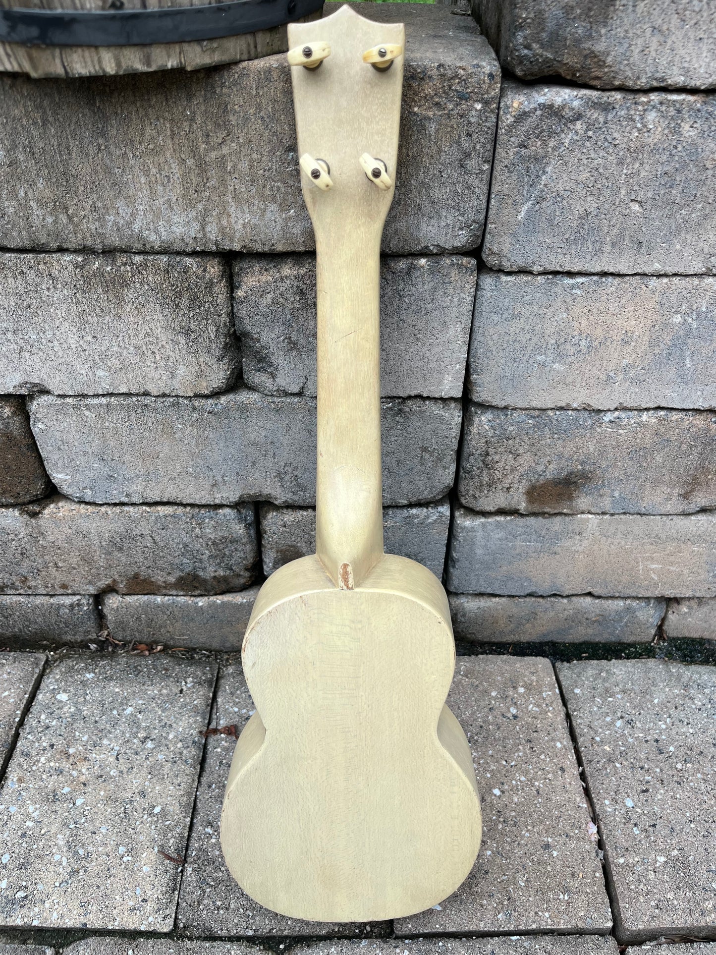 Vintage 1950’s Kamaka Ukulele
