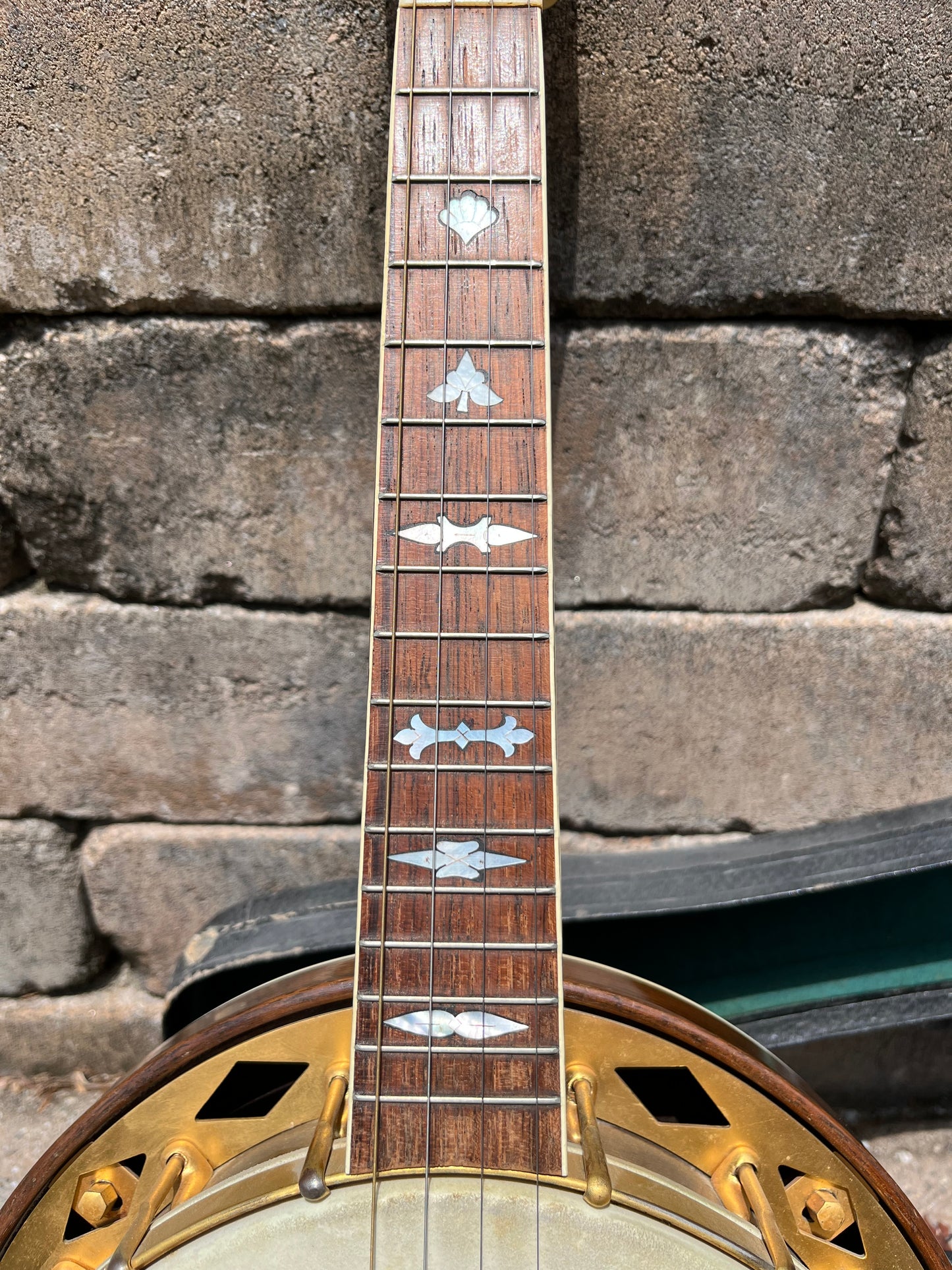 Vintage Gibson UB-5 1927-1928 Ukulele Banjo