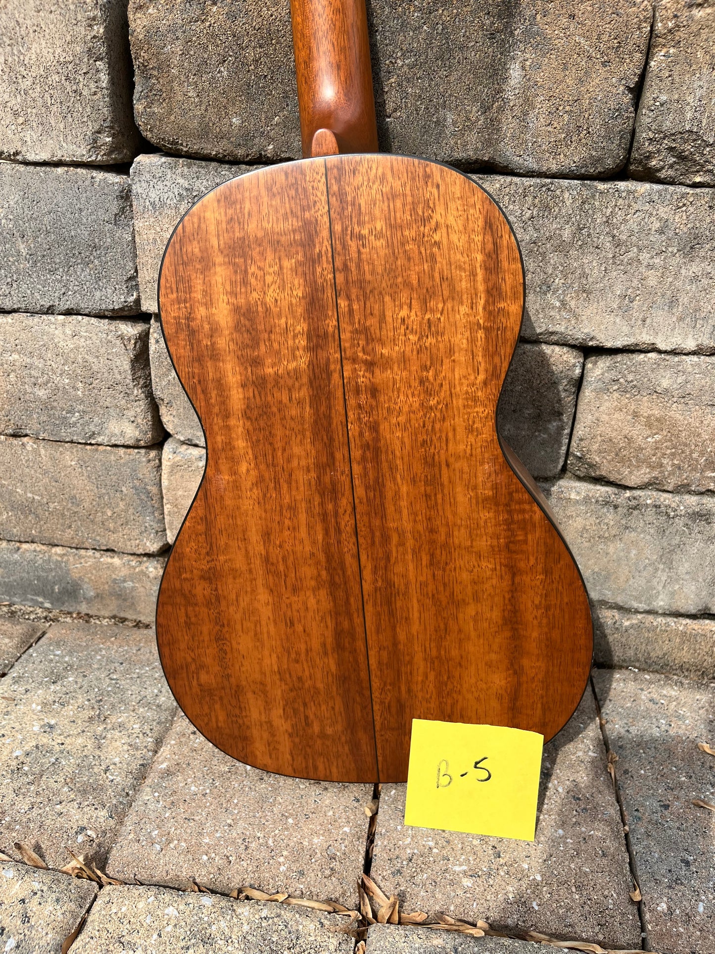 2000’s Martin Koa Special Order Baritone Ukulele
