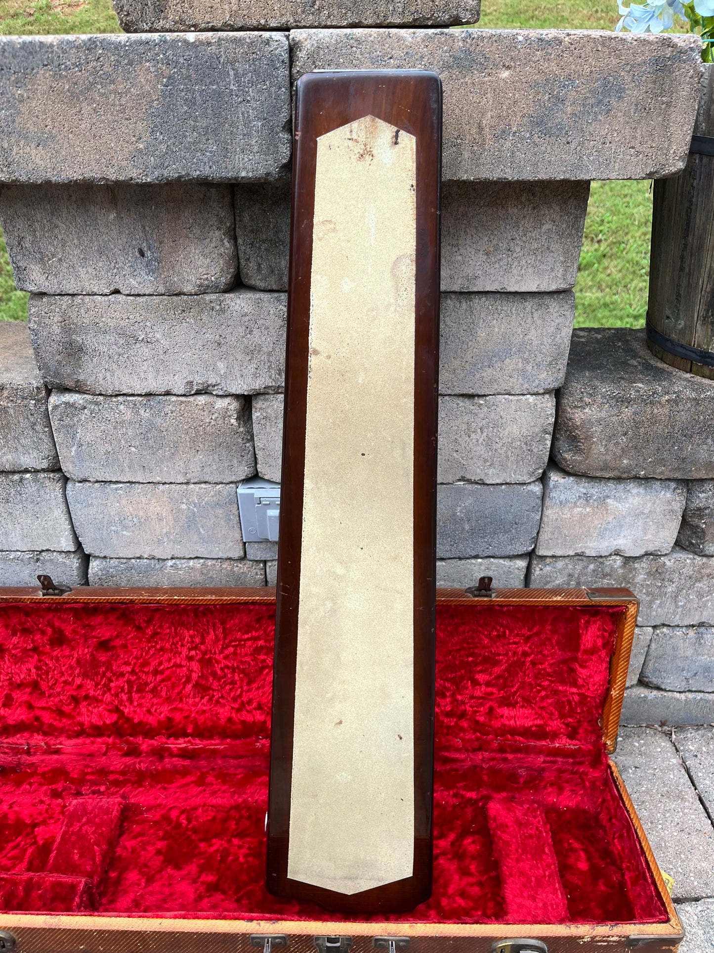 Vintage 1952 Fender Deluxe Lap Steel