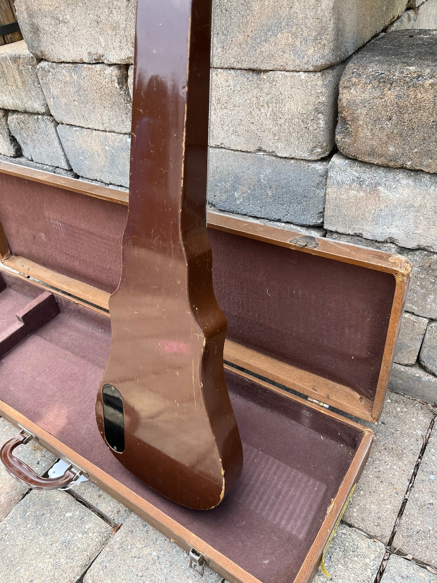 Vintage 1951 Gibson Royal Tone Lap Steel