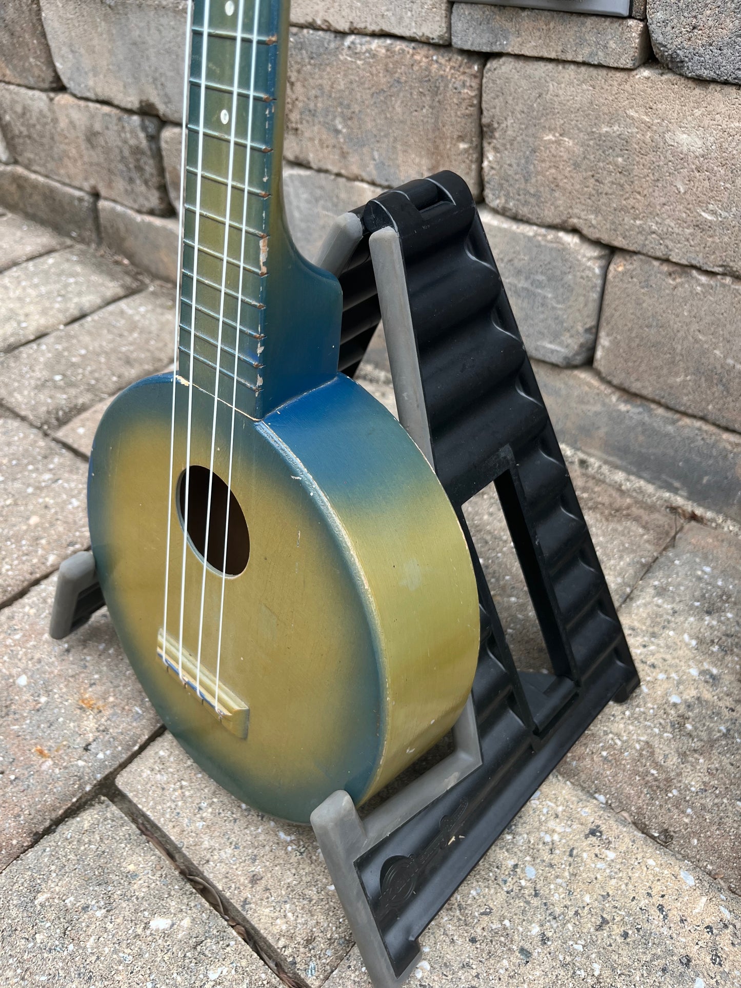 Vintage 1940’s Gretsch Camp Ukulele