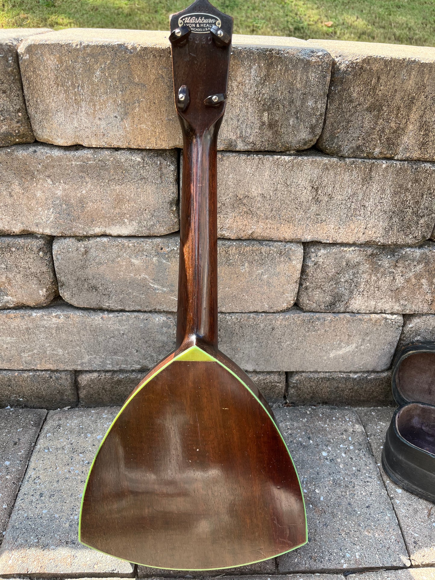 Vintage 1930’s Washburn Shilners Ukulele by Lyon & Healy