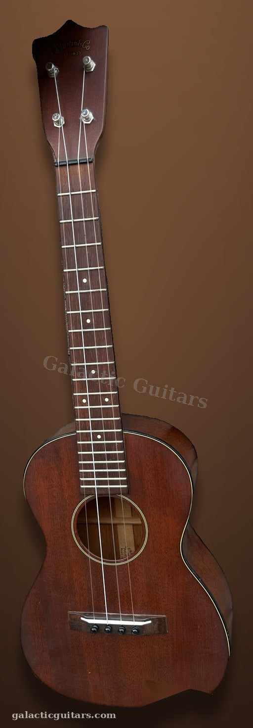 1970’s Martin 14 Fret Tenor Ukulele