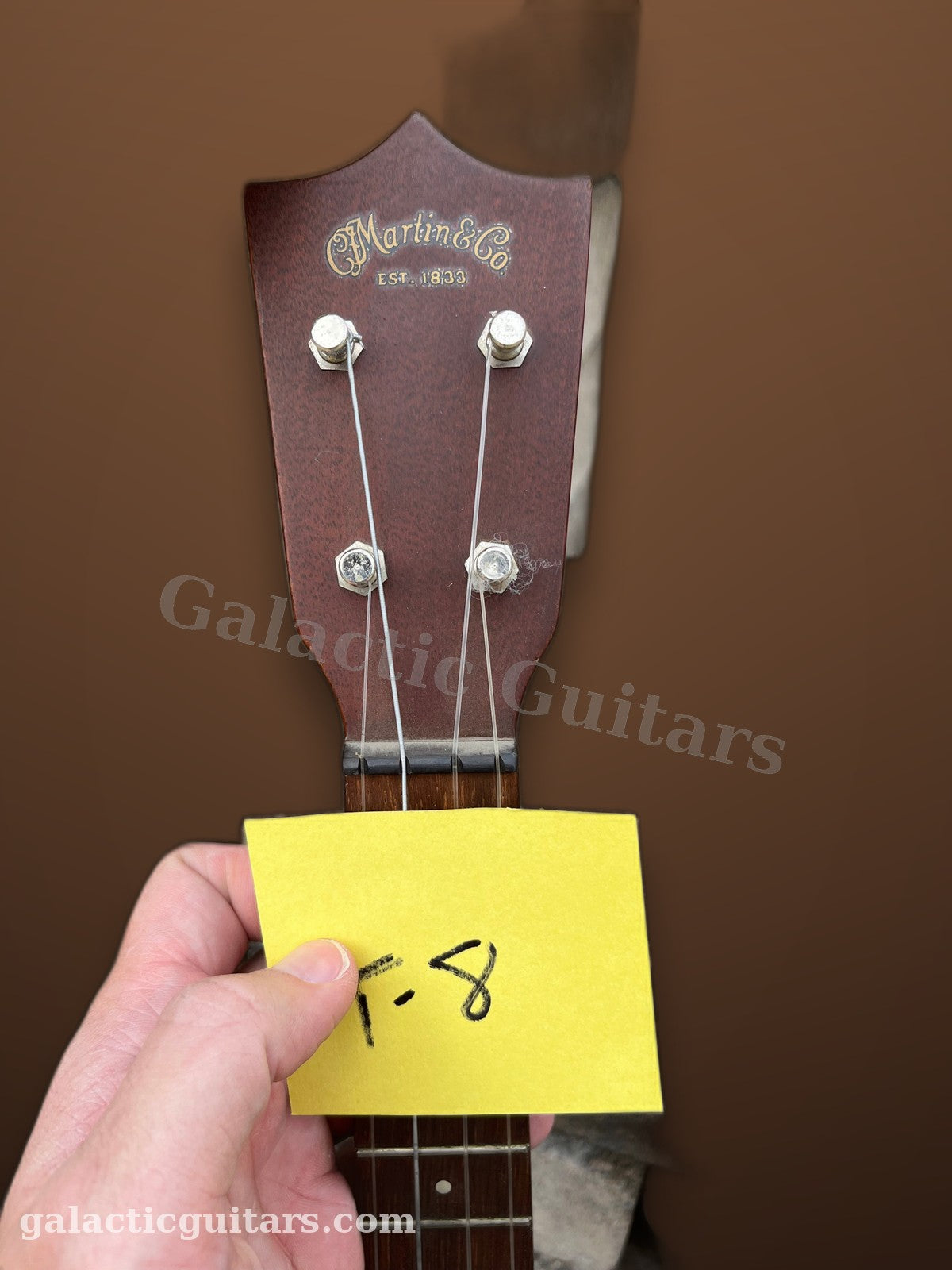 1970’s Martin 14 Fret Tenor Ukulele