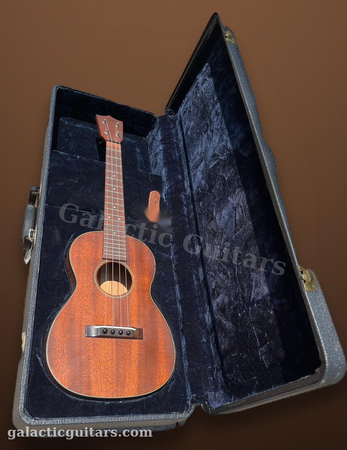 1970’s Martin 14 Fret Tenor Ukulele