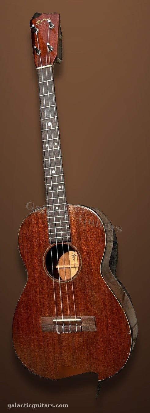1960 Martin Baritone Ukulele