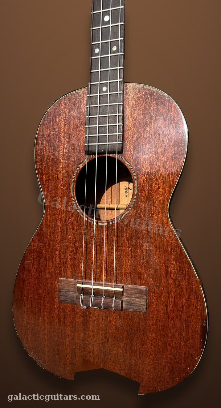 1960 Martin Baritone Ukulele