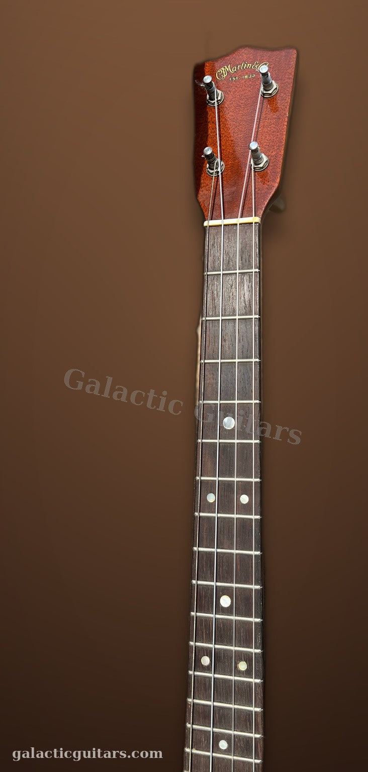 1960 Martin Baritone Ukulele
