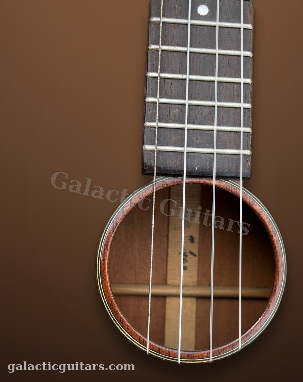 1960 Martin Baritone Ukulele