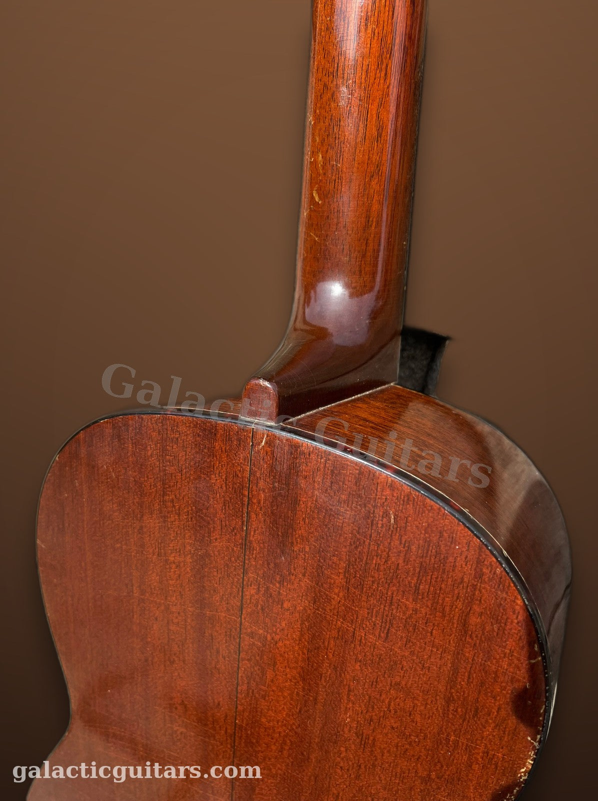 1960 Martin Baritone Ukulele