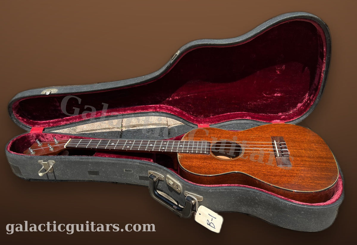 1960 Martin Baritone Ukulele