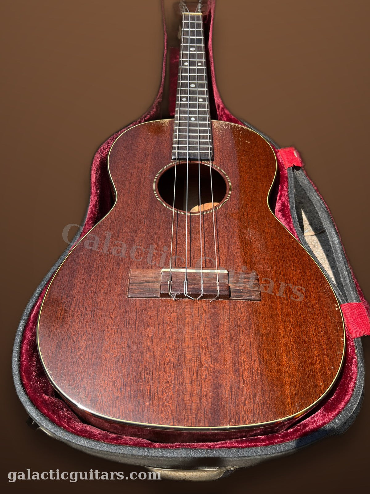 1960 Martin Baritone Ukulele