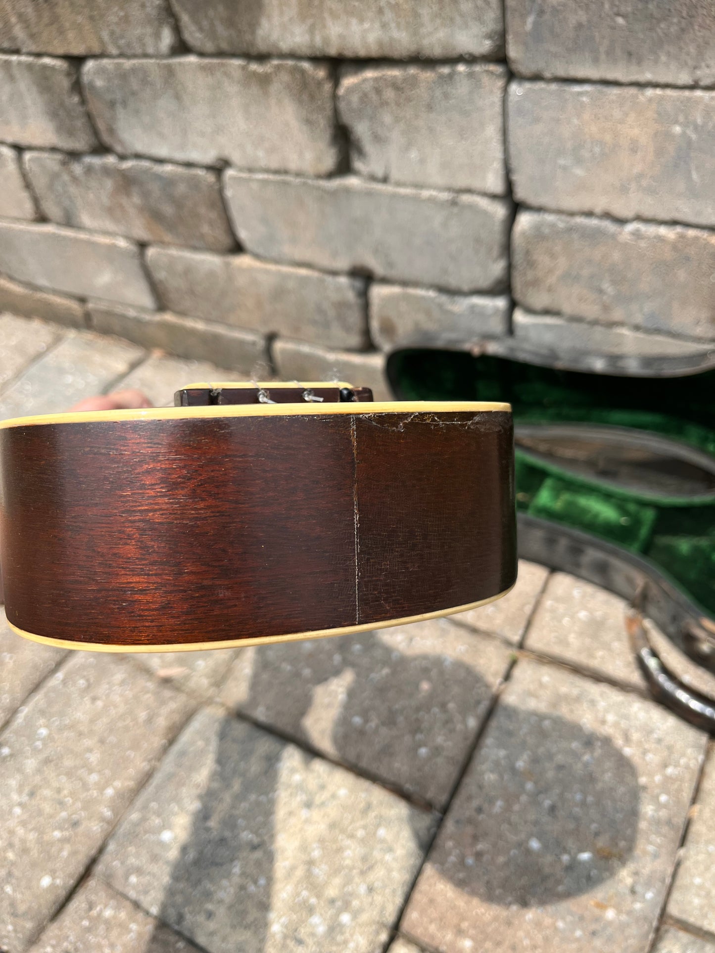 Vintage Martin Style 3 Ukulele 1920’s