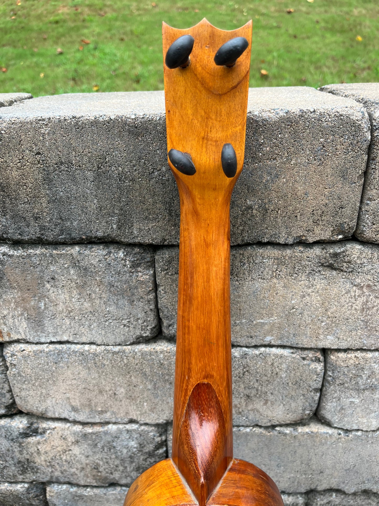 Vintage Royal 1920’s Hawaiian Koa Ukulele