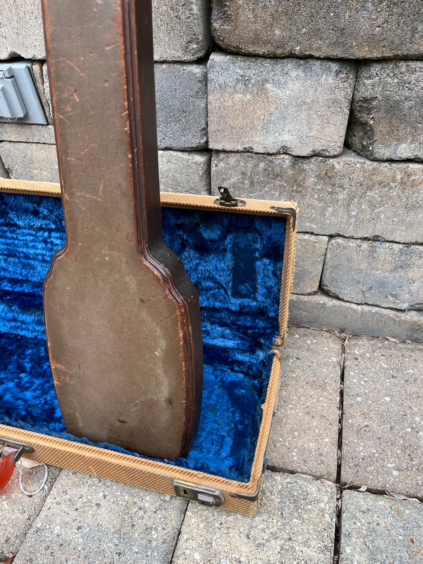 Vintage 1947 Fender Deluxe Lap Steel