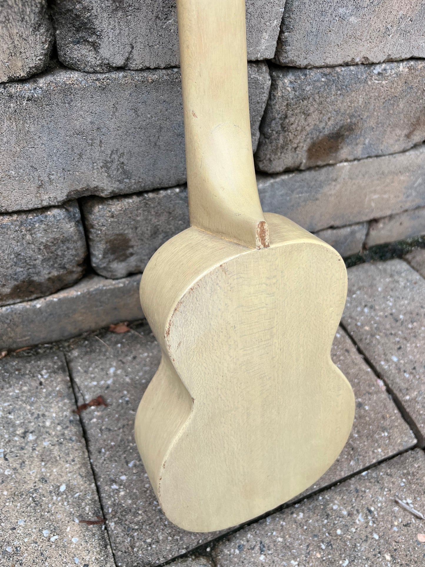 Vintage 1950’s Kamaka Ukulele