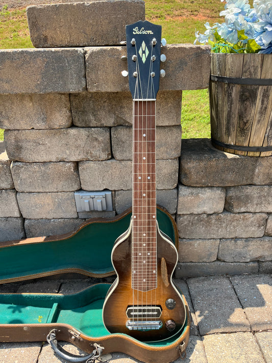 Vintage 1940 Gibson EH-150 Lap Steel