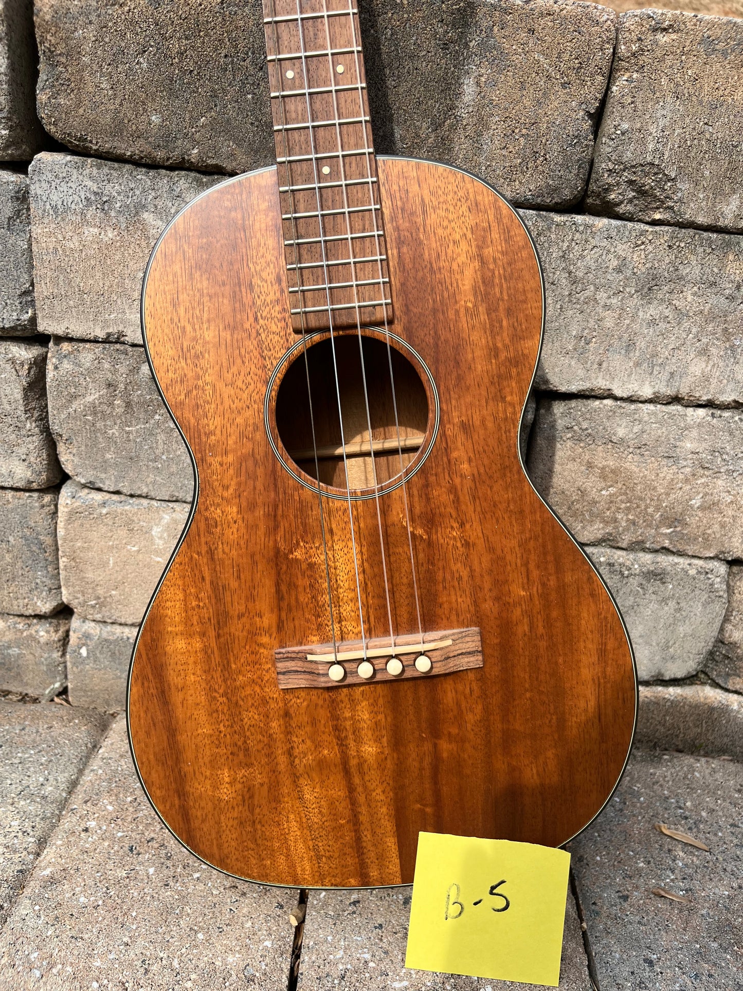 2000’s Martin Koa Special Order Baritone Ukulele