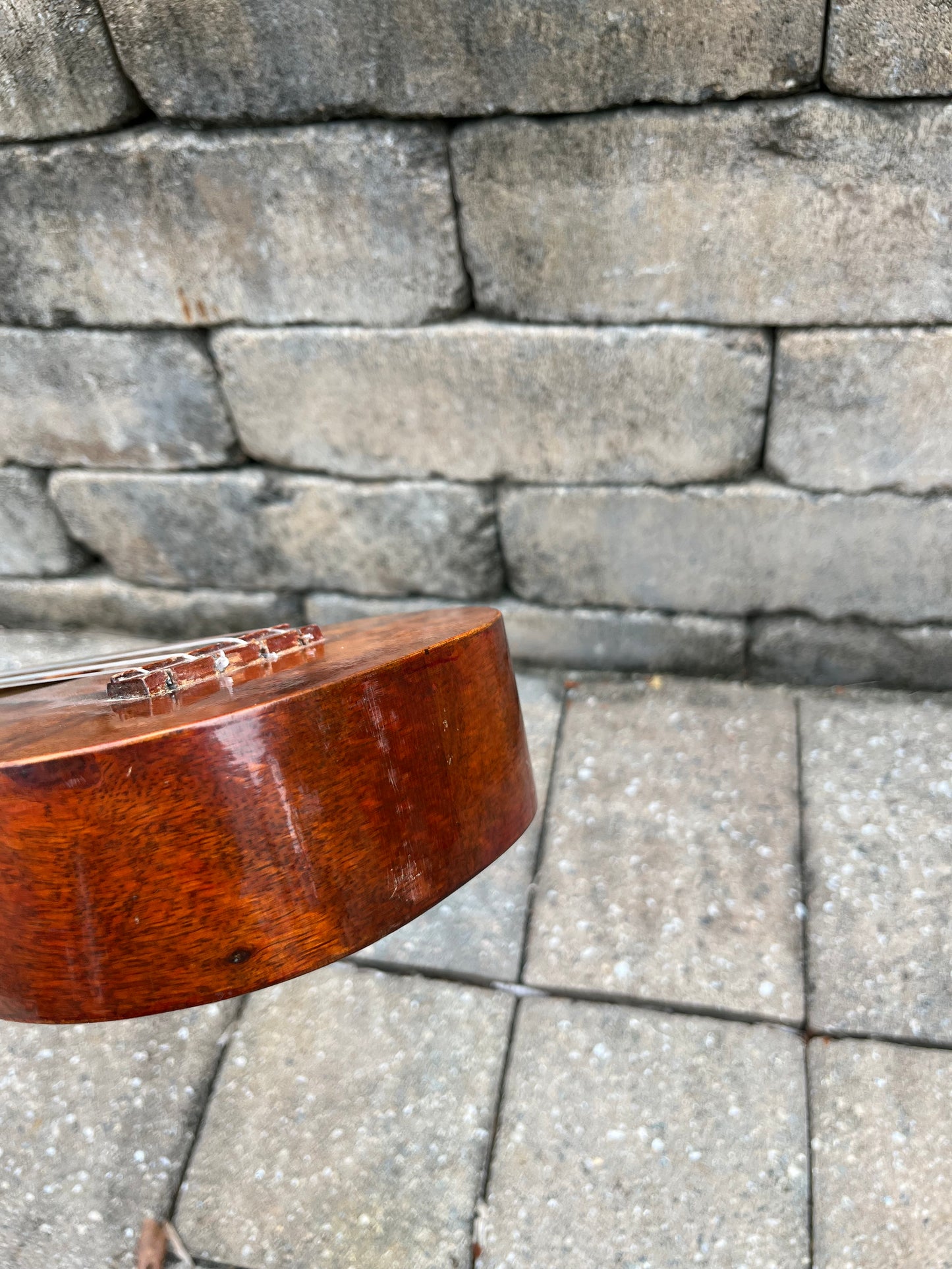 Vintage Unis & Co Hawaiian 1920’s Ukulele