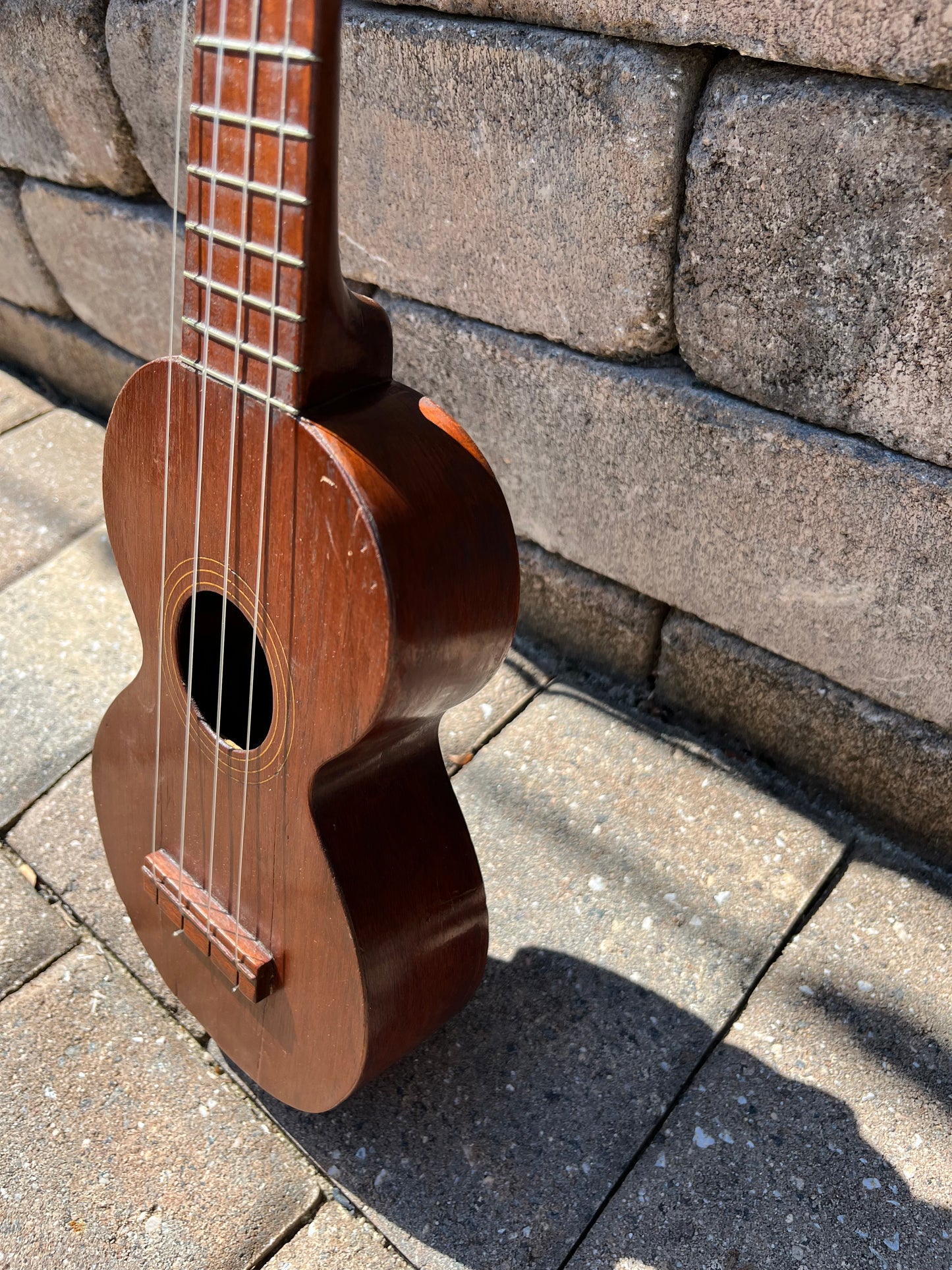 Vintage High Grade Hawaiian Ukulele 1920’s 1930’s