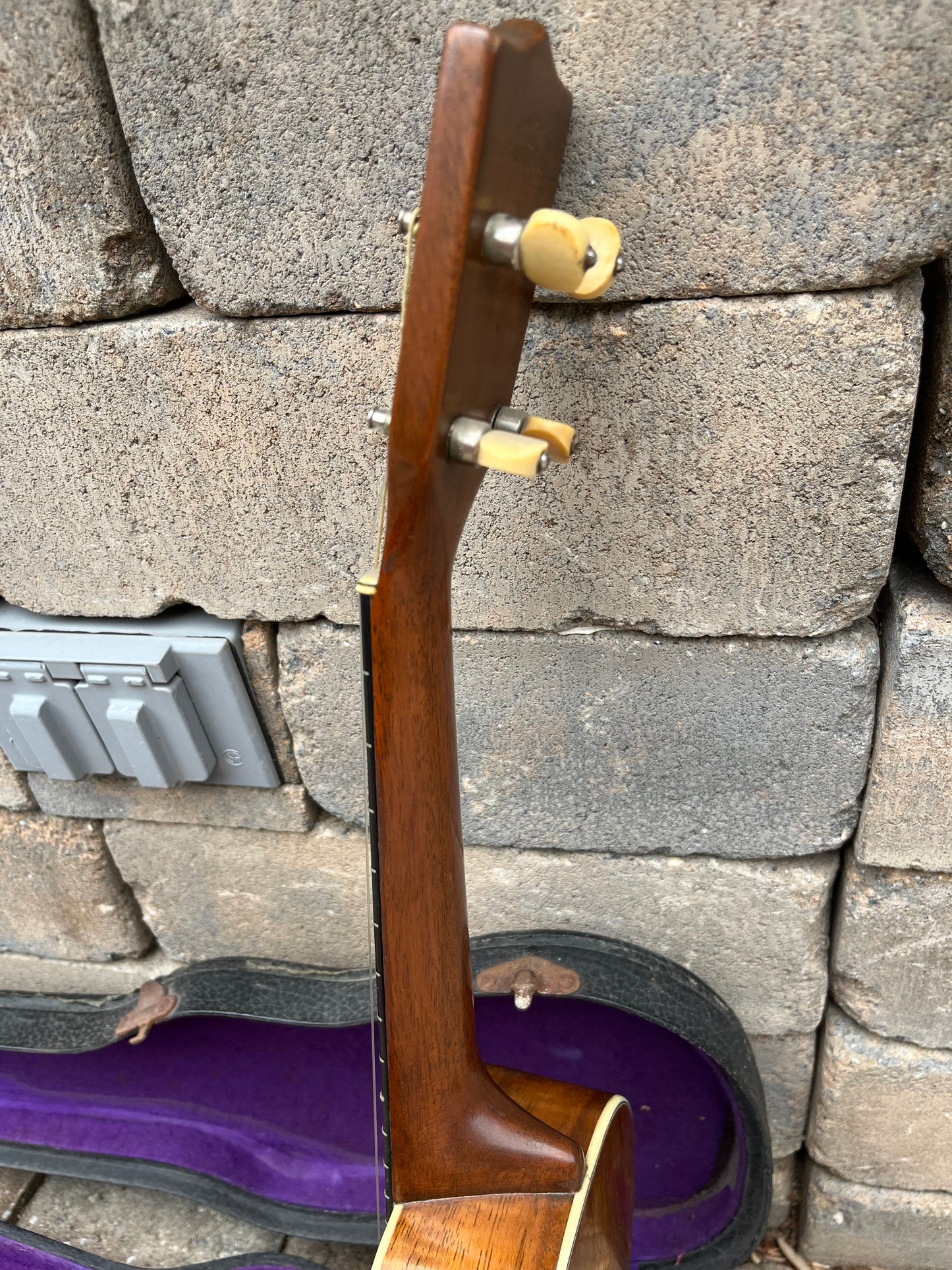 Vintage Martin Style 3 Ukulele