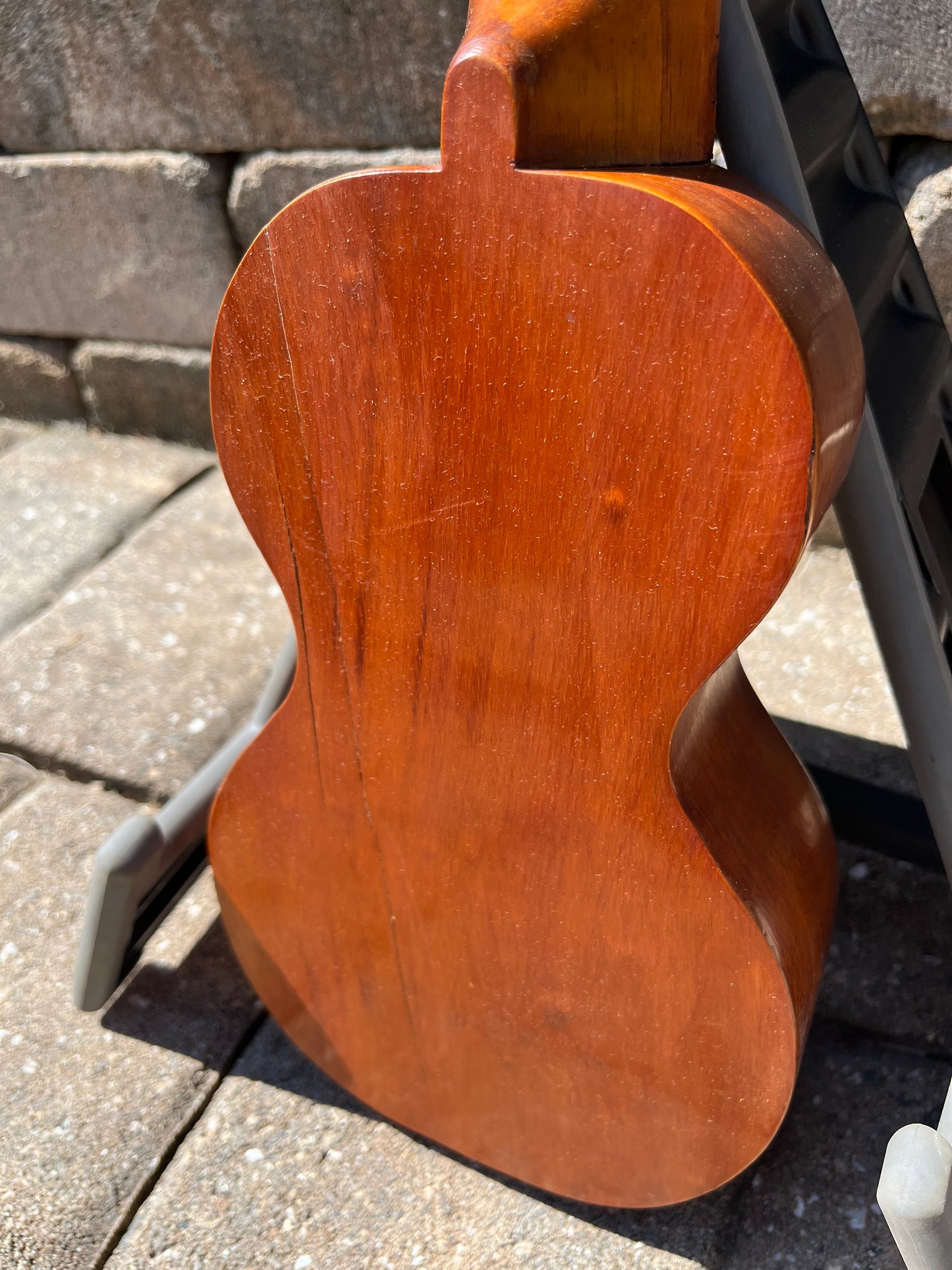 Vintage 1920’s Kumalae Style 1 Koa Ukulele