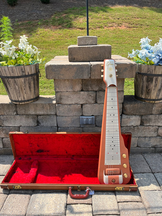 Vintage Gibson Century Lap Steel