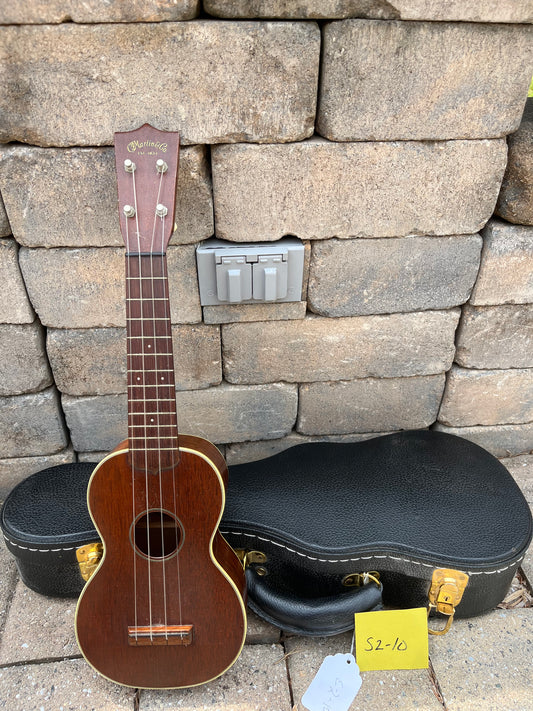 Vintage Martin Style 2 Ukulele