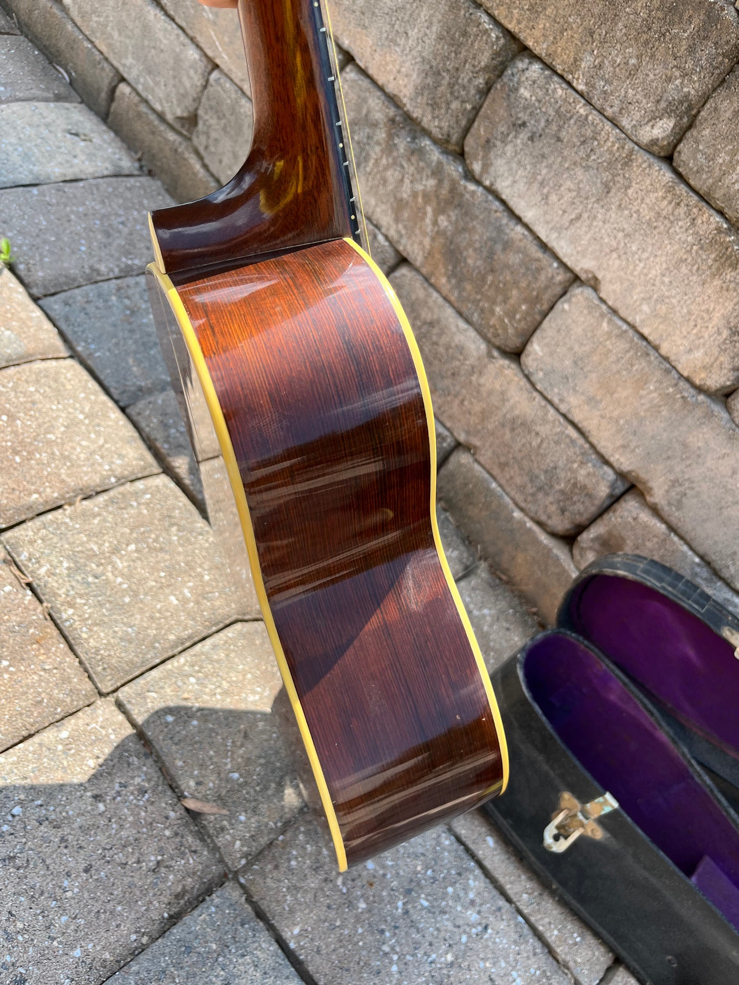 Vintage Martin Tipple T 28 Rare Ukulele