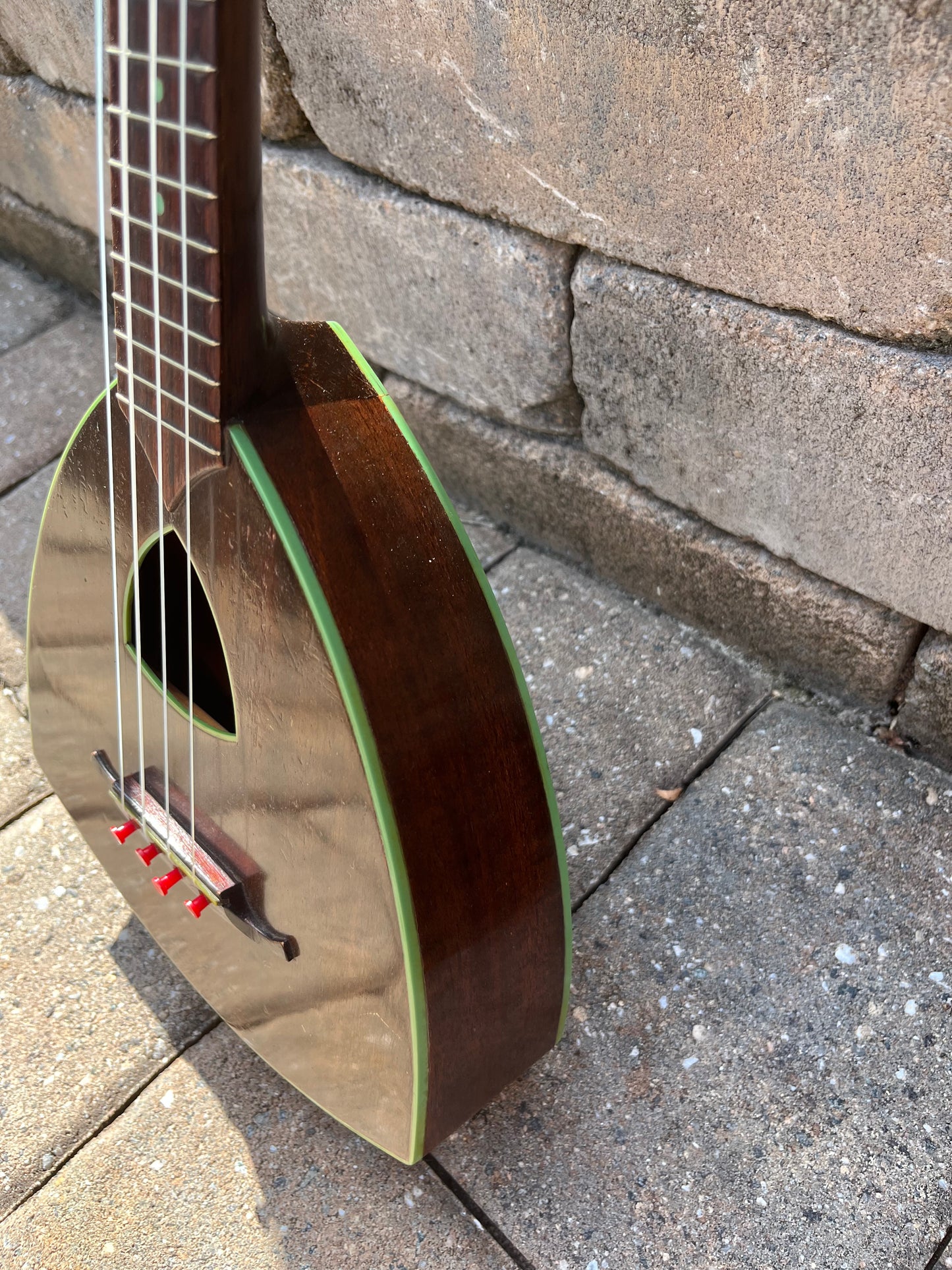 Vintage 1930’s Washburn Shilners Ukulele by Lyon & Healy