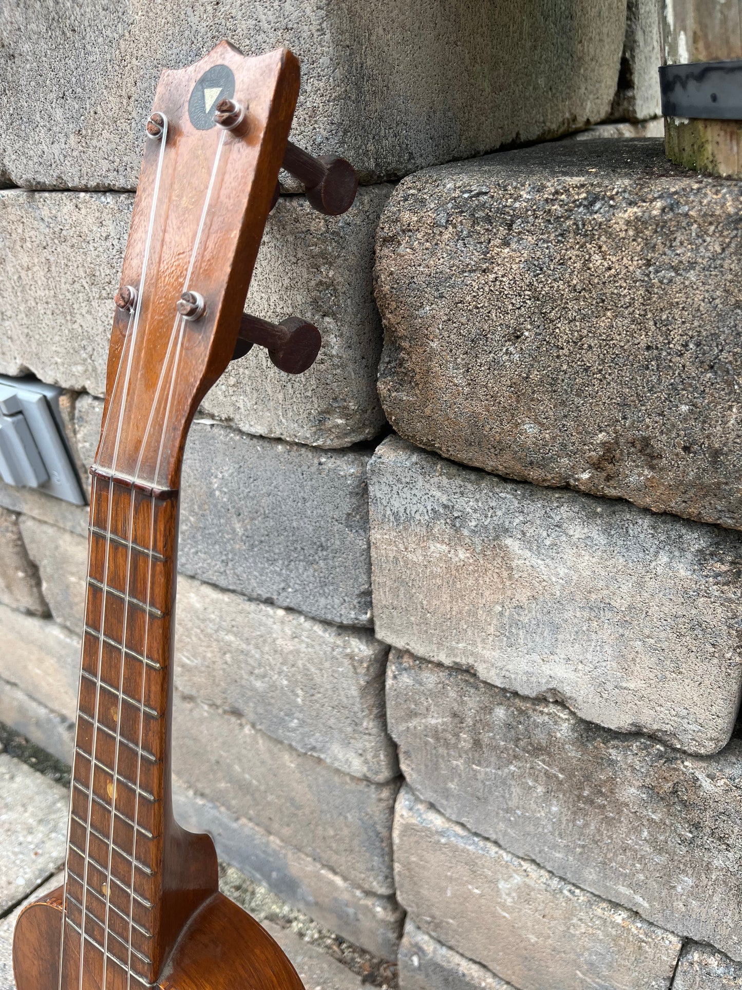 Vintage 1920’s Sammo Koa Ukulele