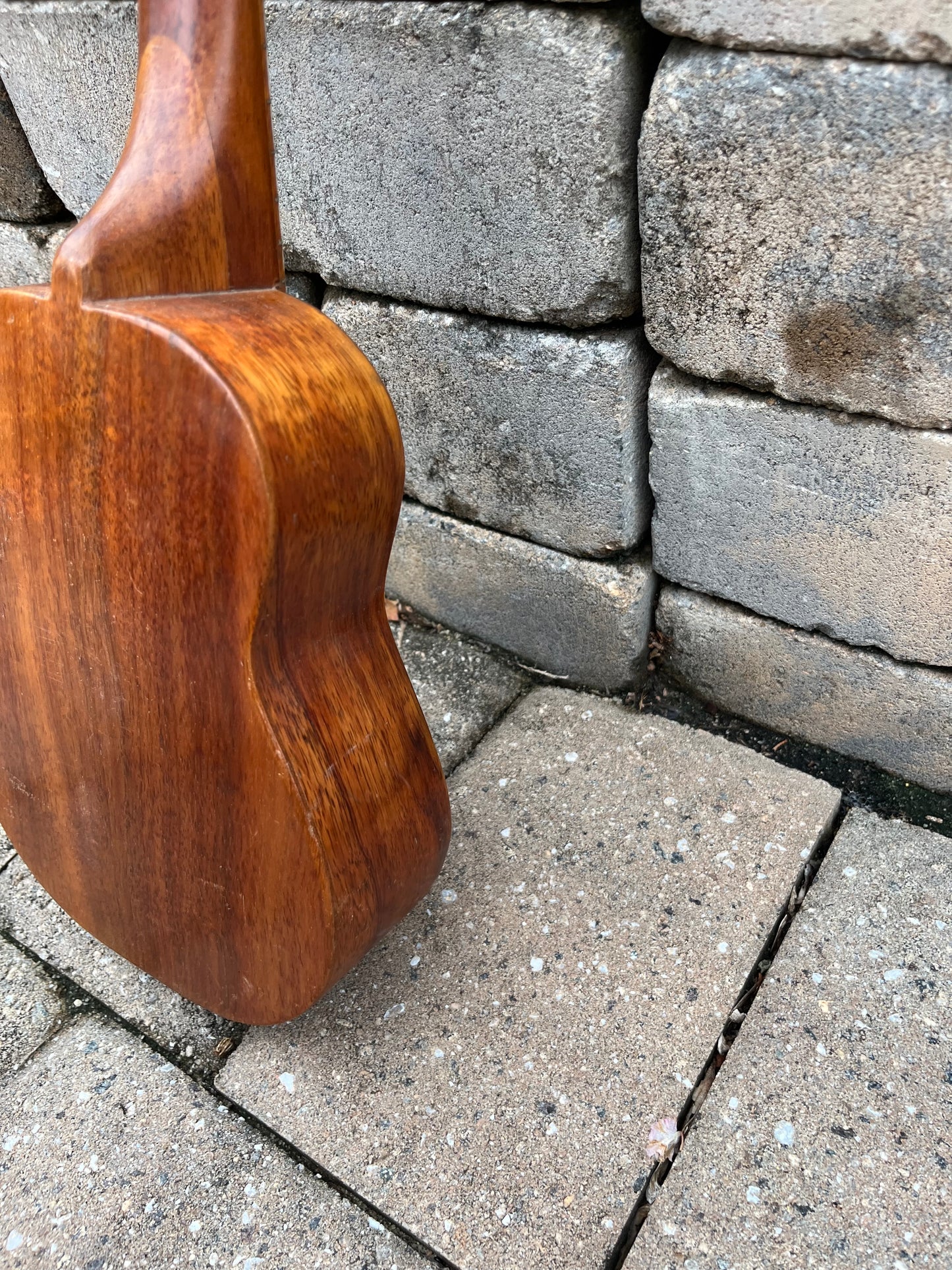 Vintage 1950’s Kamaka Koa Ukulele