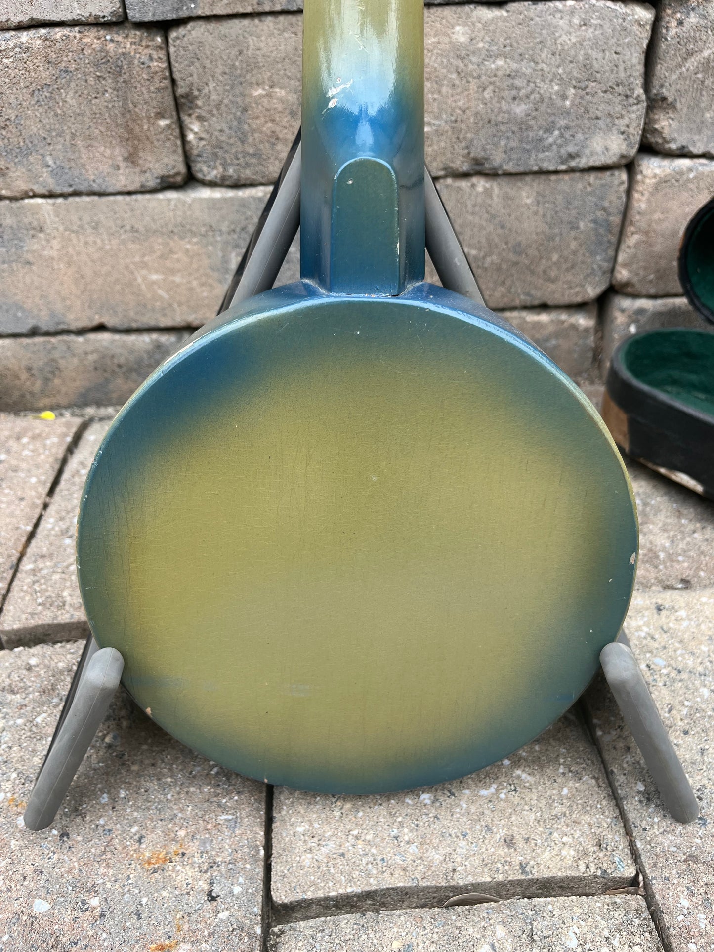 Vintage 1940’s Gretsch Camp Ukulele