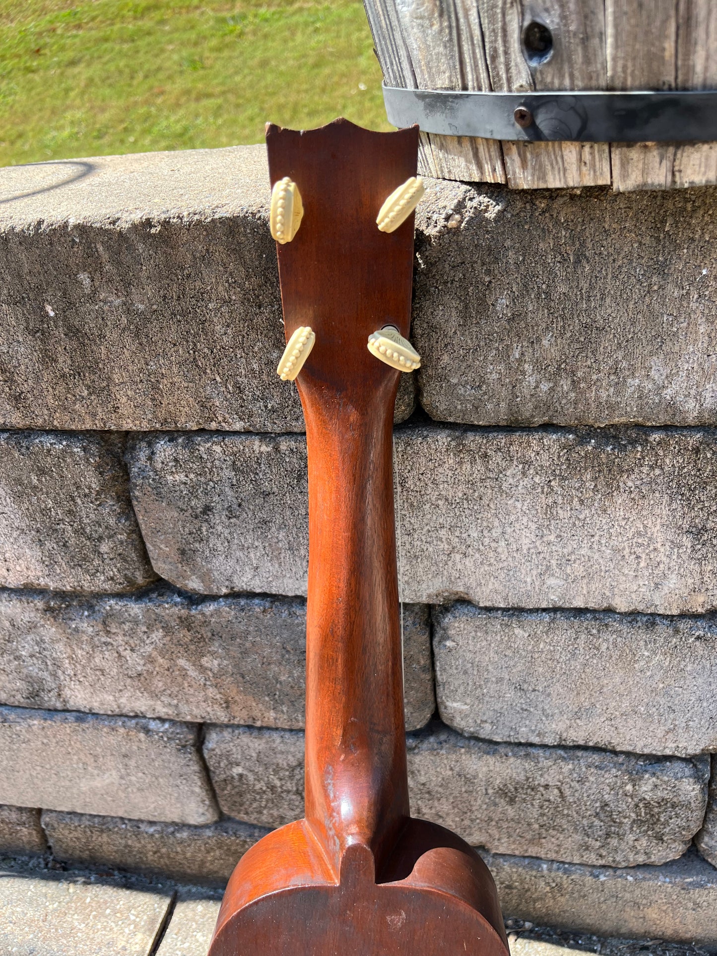 Vintage High Grade Hawaiian Ukulele 1920’s 1930’s