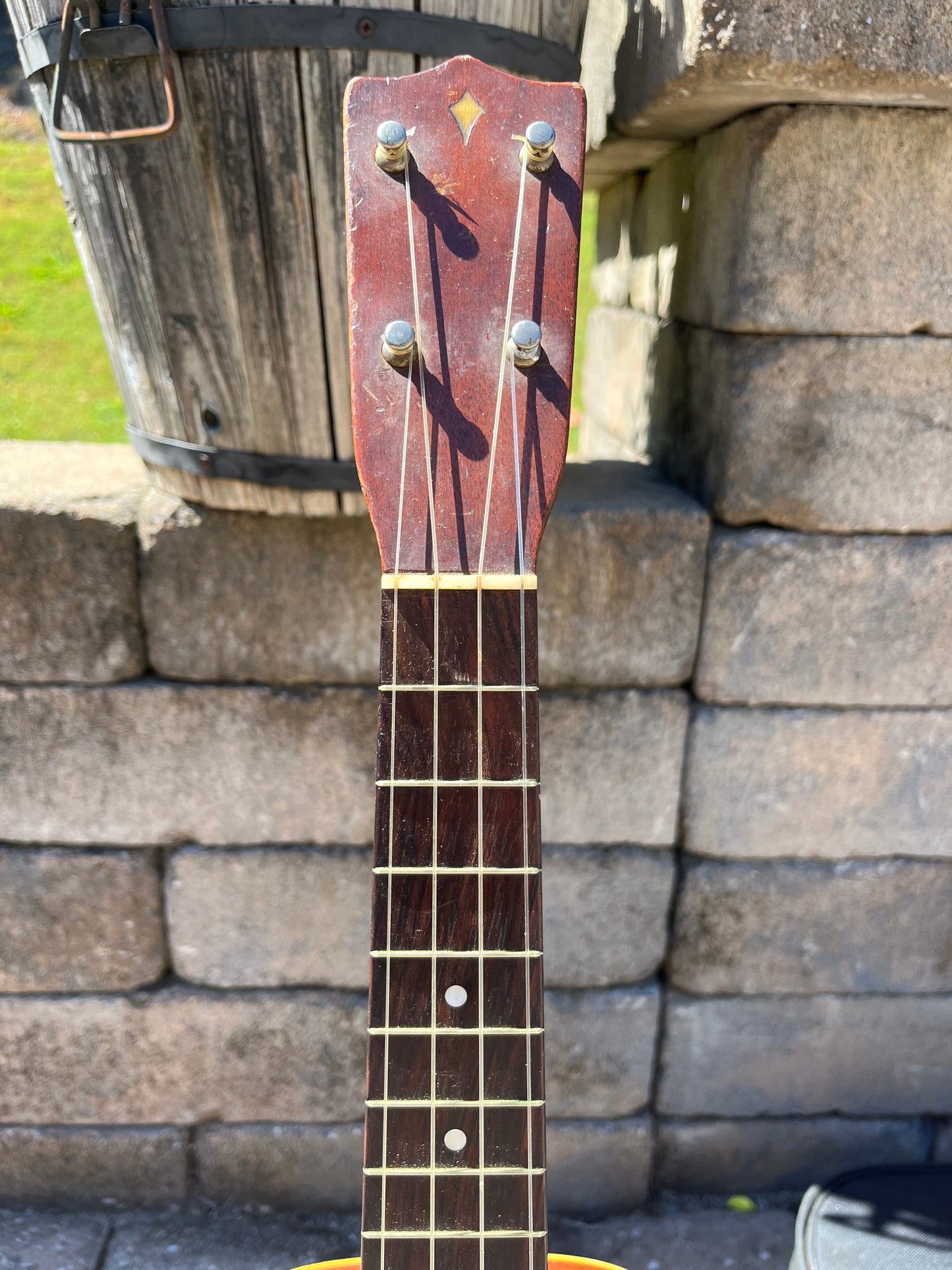 Vintage Washburn 1930’s Concert made by Lyon & Healy