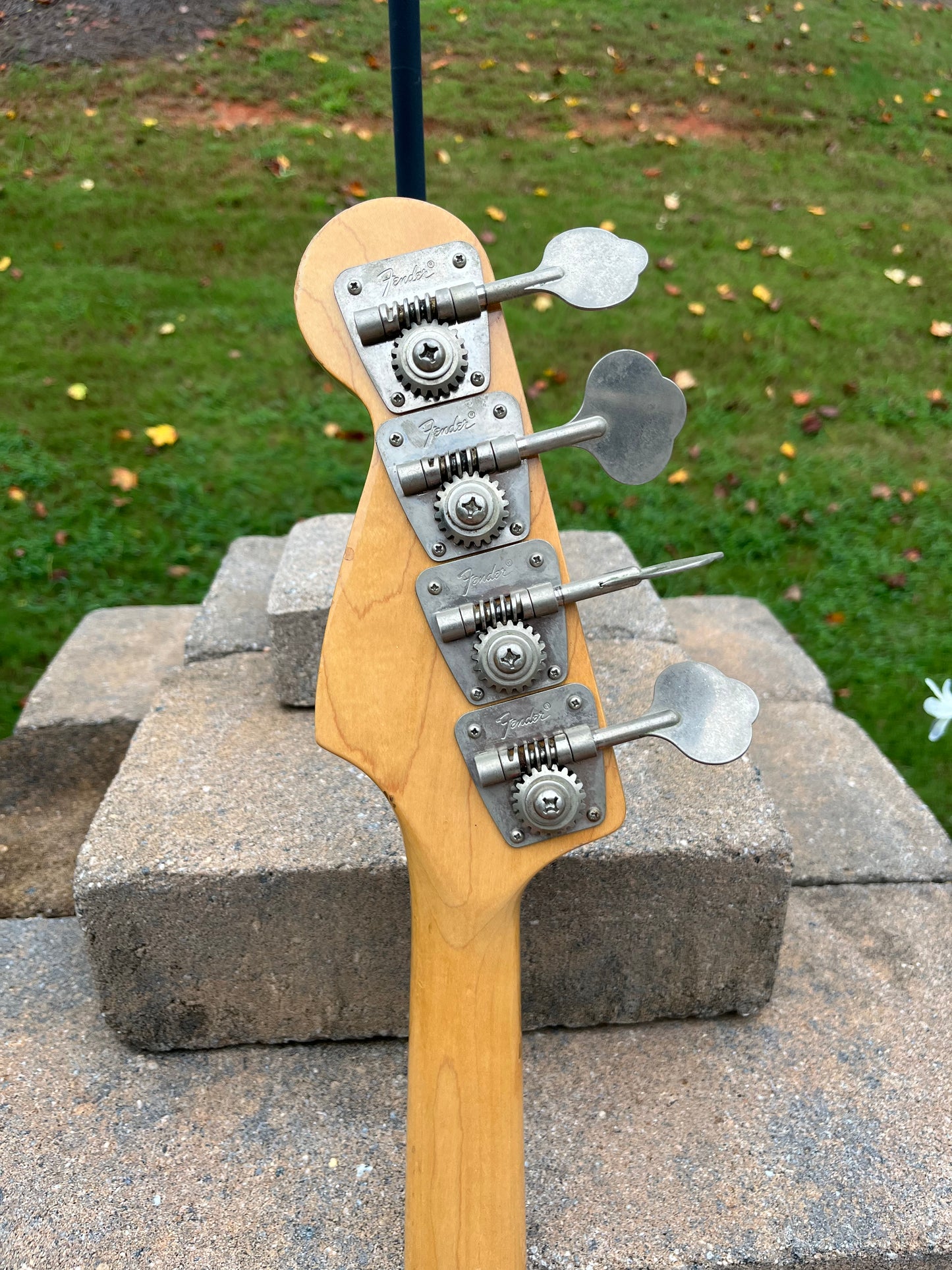 Vintage 1969 Fender Precision Bass