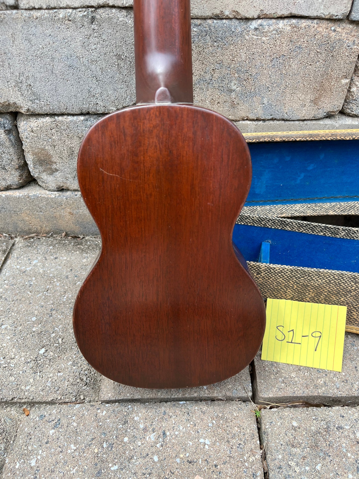 Vintage Martin Style 1 Late 1920’s Mahogany Ukulele