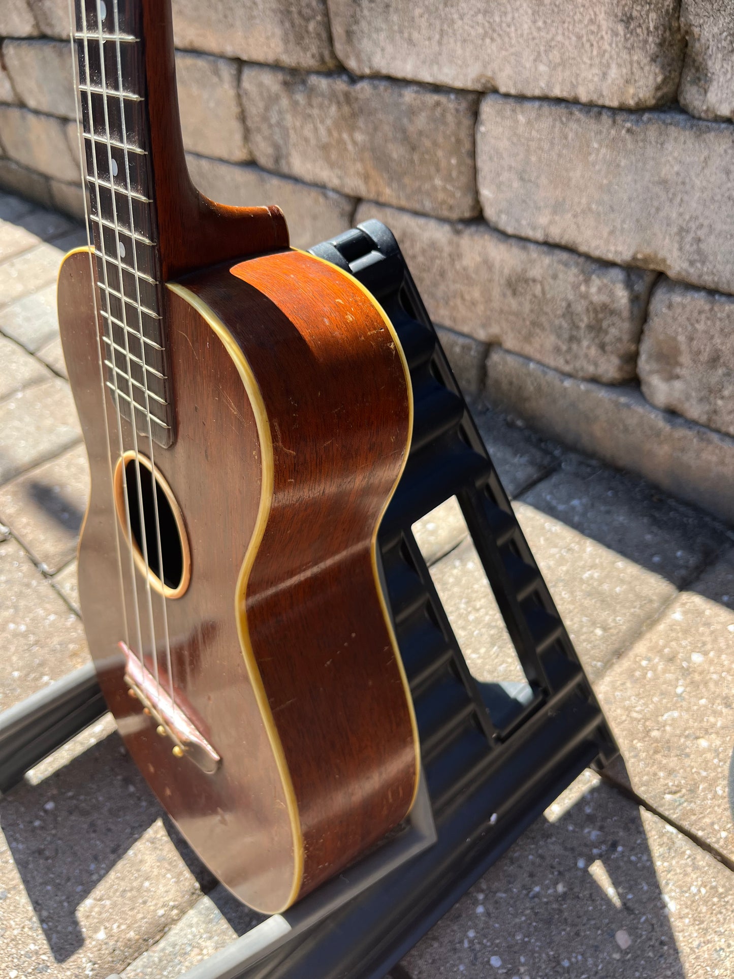 Vintage Washburn 1930’s Concert made by Lyon & Healy