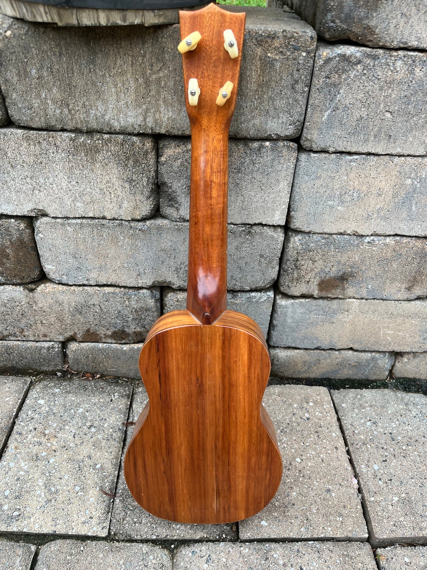 Vintage 1980’s Kamaka Koa Ukulele