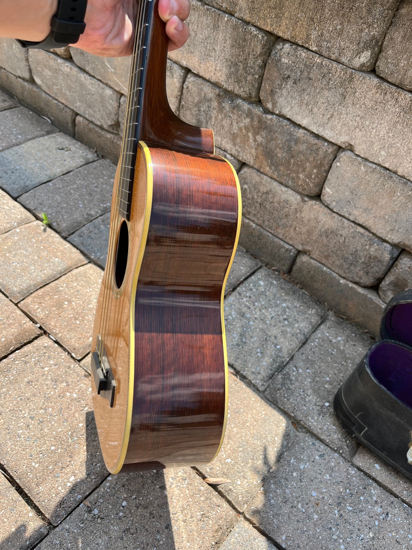Vintage Martin Tipple T 28 Rare Ukulele