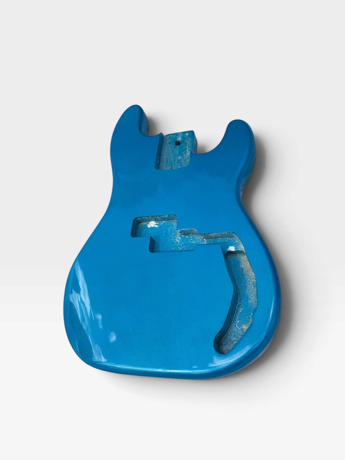 Precision Bass DIY Project Body