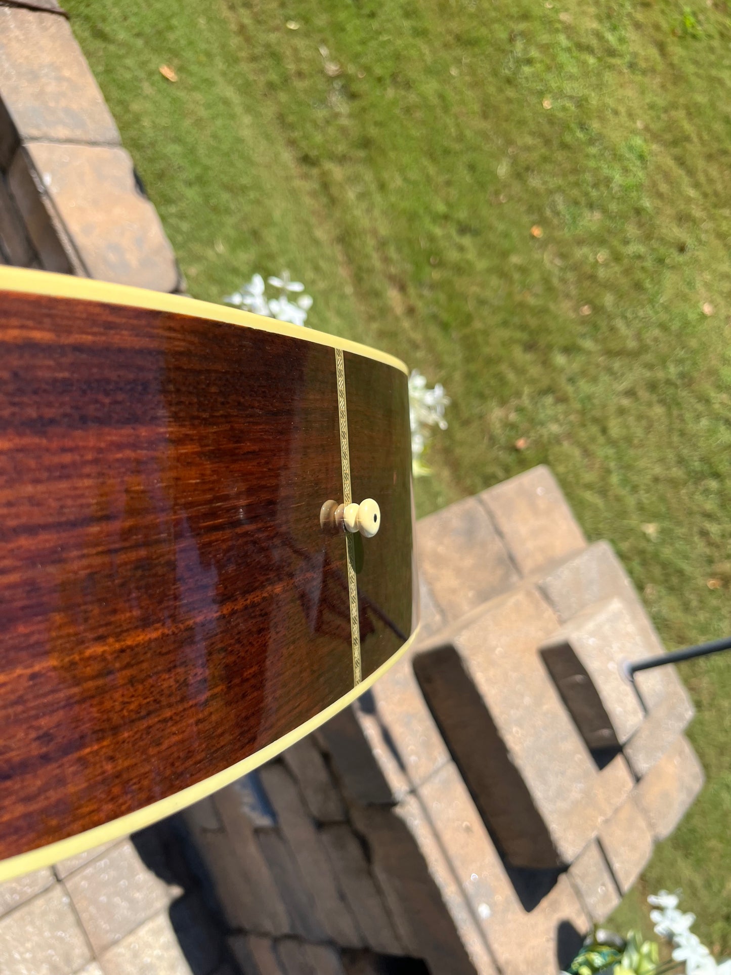 2005 Blue Ridge BR 160 Acoustic Guitar