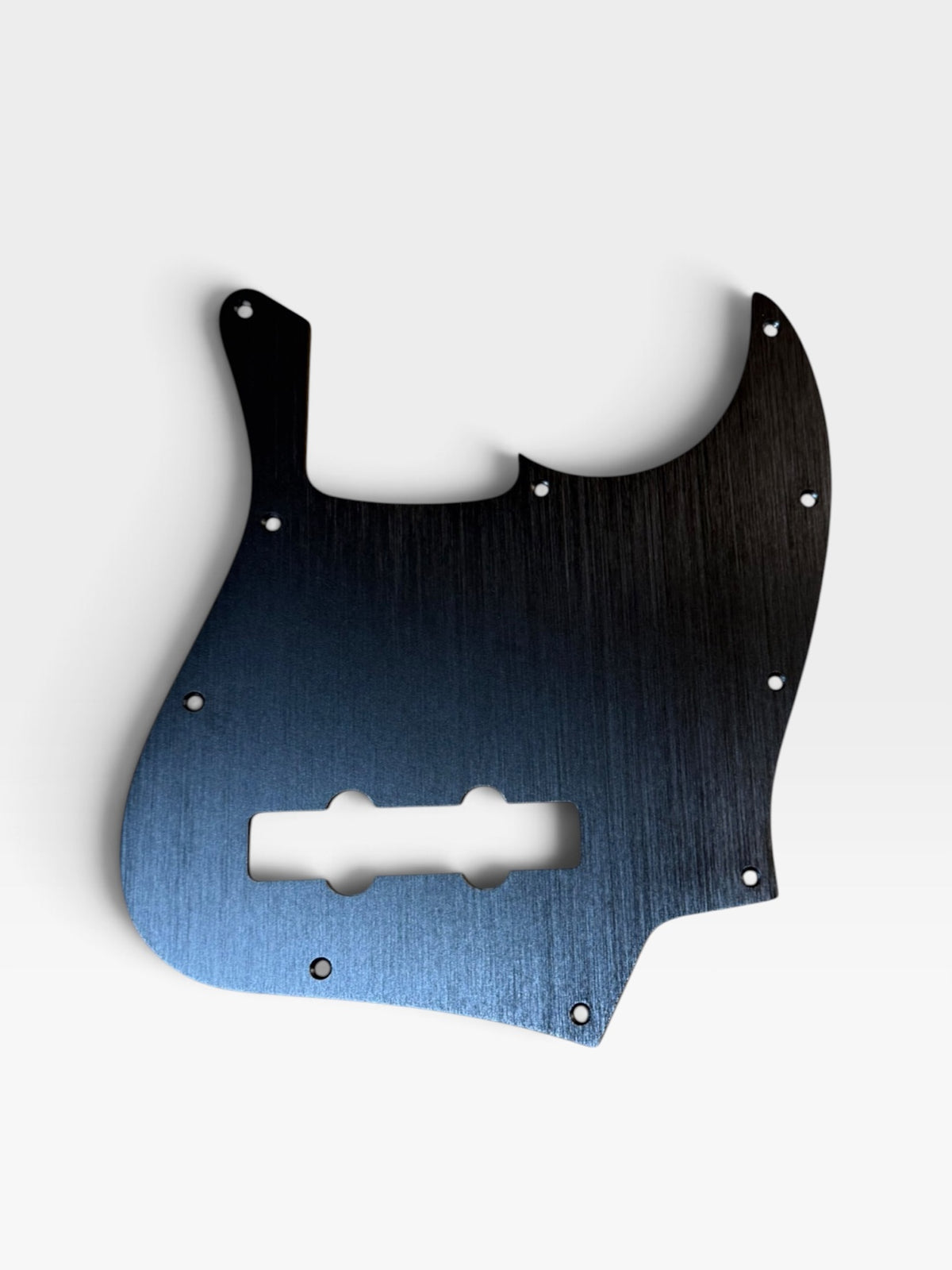 Left Handed Jazz Bass Aluminum Electric Guitar Pickguard