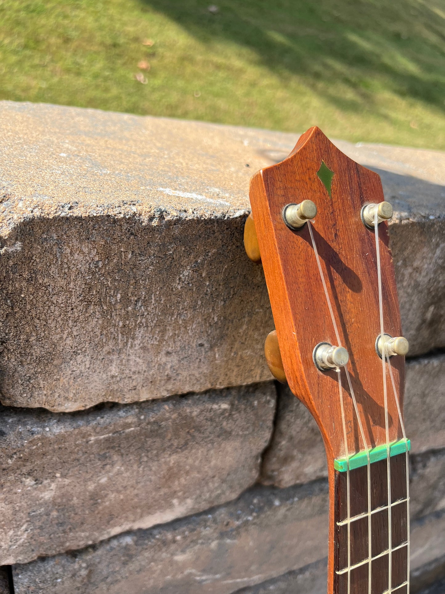 Vintage 1930’s Washburn by Lyon & Healy Shilners Ukulele Rare