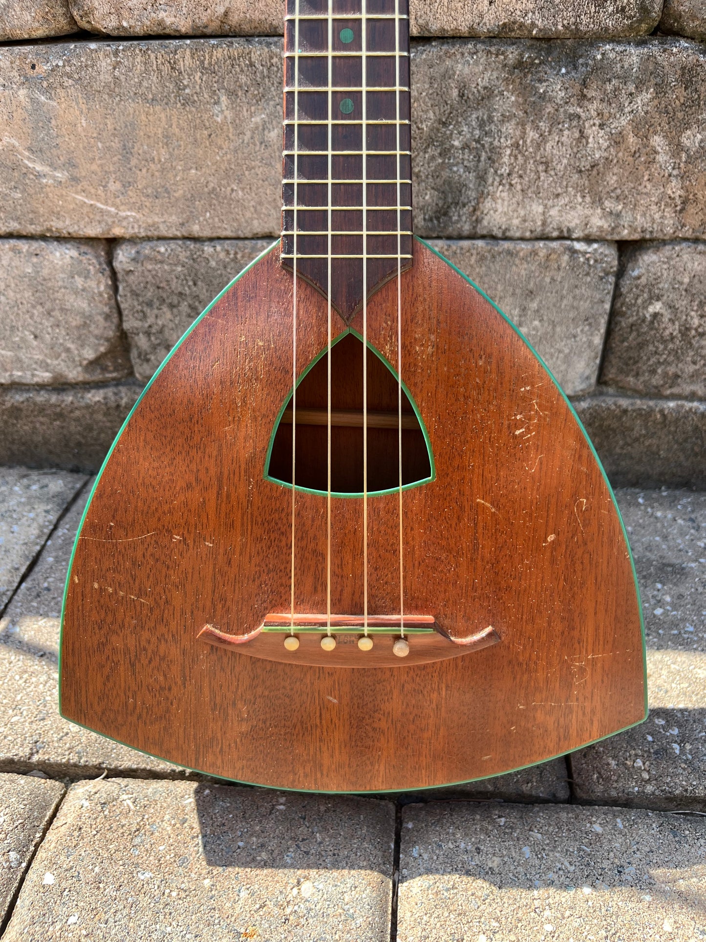 Vintage 1930’s Washburn by Lyon & Healy Shilners Ukulele Rare