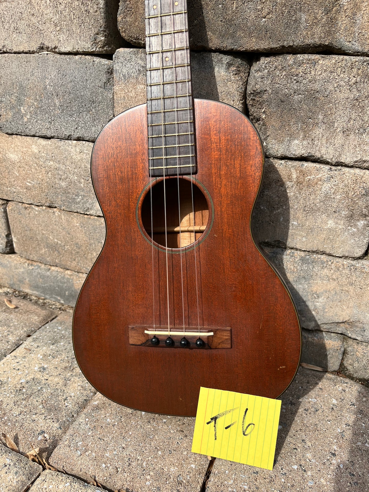 Vintage Martin 1950’s Tenor Ukulele