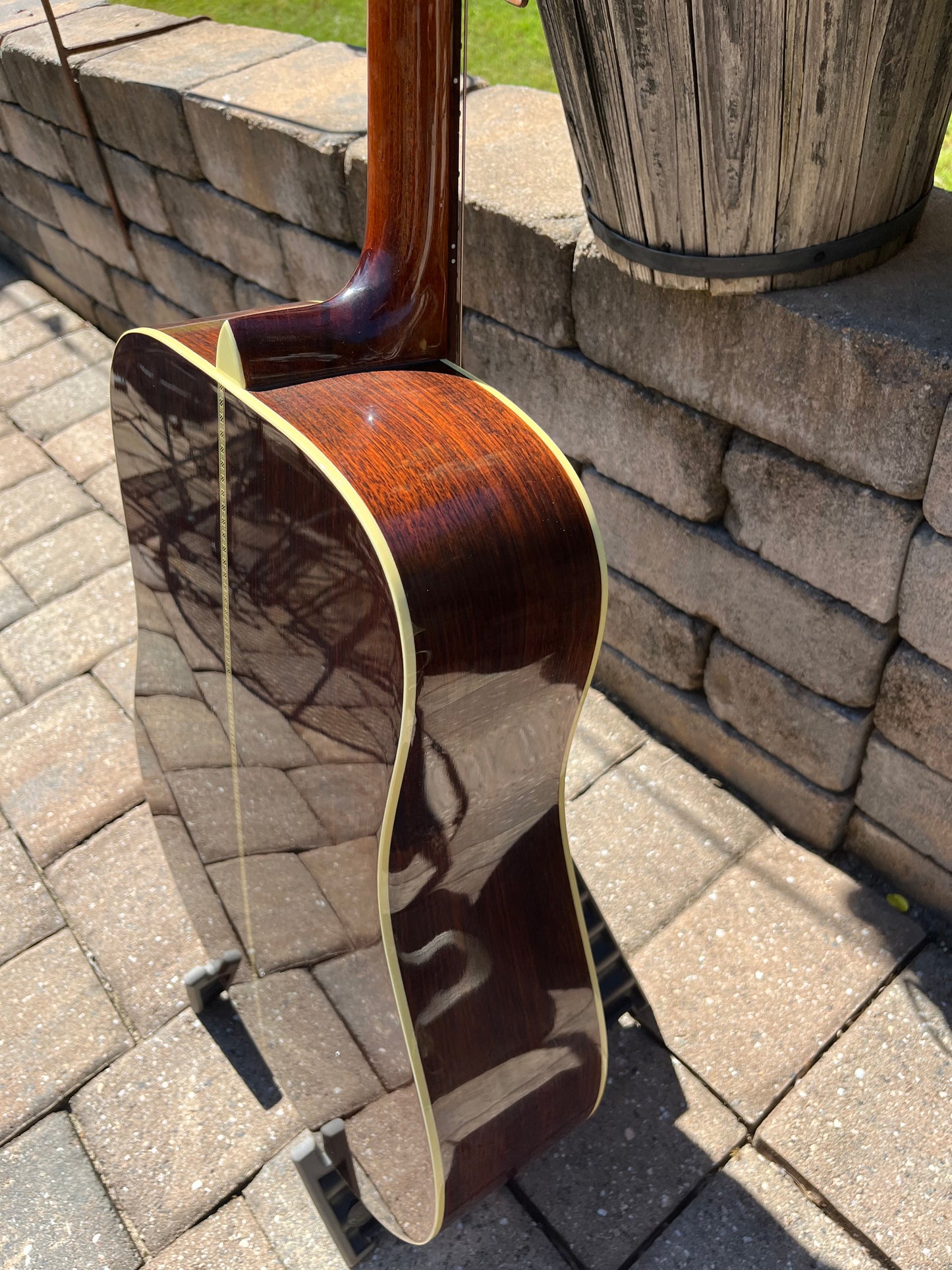 2005 Blue Ridge BR 160 Acoustic Guitar