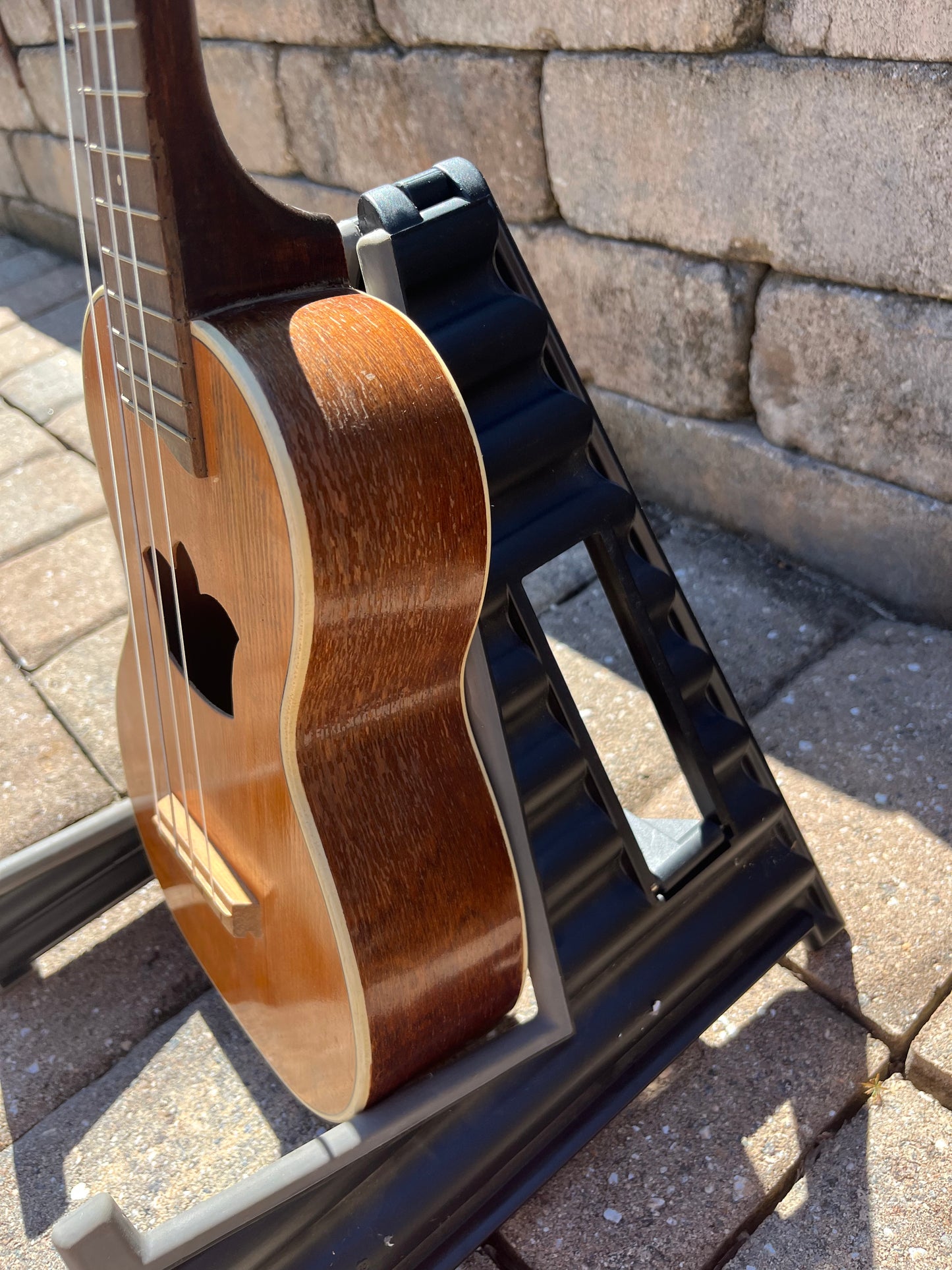 Vintage 1930’s Regal Wendell Hall Concert Ukulele