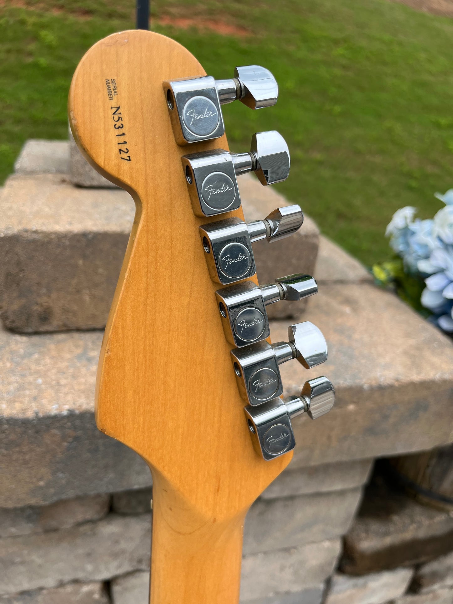 Fender American 1995 Stratocaster Limited Edition